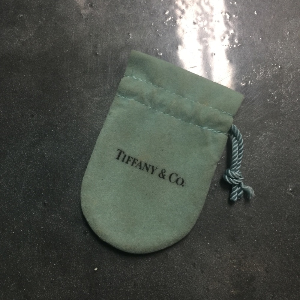 Tiffany & Co Jewelry Bag
